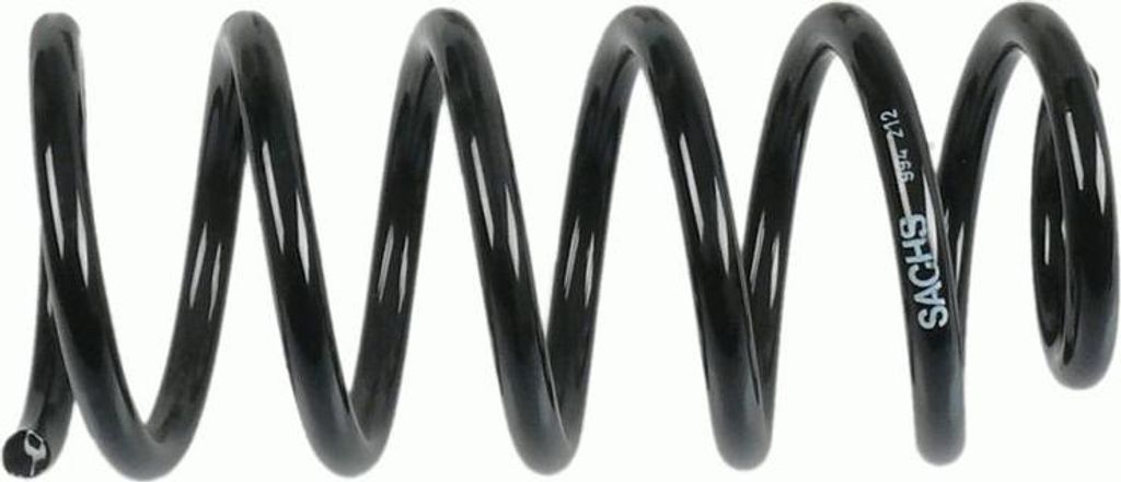 SACHS 994 212 Fahrwerksfeder OE 33536763163 kompatibel mit Mini