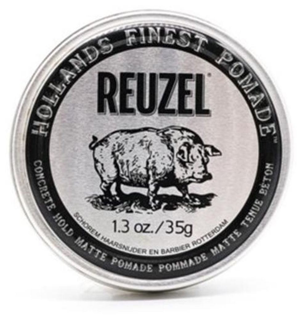Reuzel - Concrete Hold Matte Pomade 35.0g Immagine del prodotto 