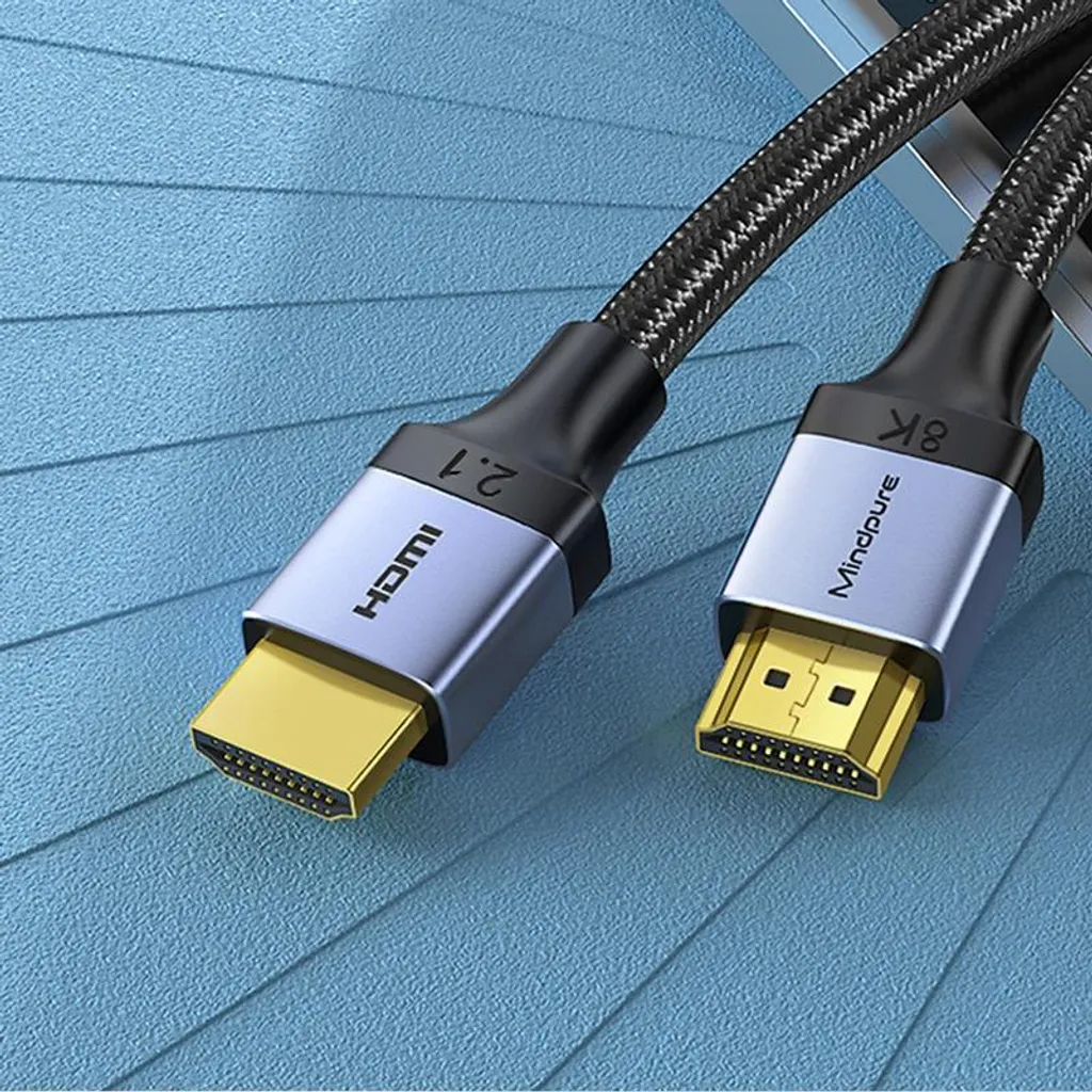 Cavo HDMI 5 Metri 2.0 Ultra HD 4K 3D Con Ethernet – SeKi, Per TV, PC E Console