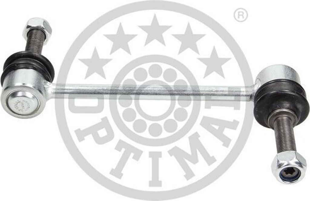 OPTIMAL Koppelstange Stabilisator passend für MERCEDES-BENZ M-Klasse (W164) Vorne Links Vorne Rechts G7-1099