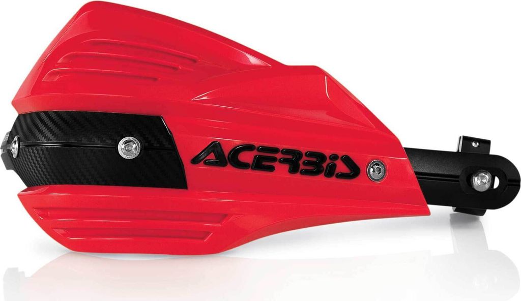 Chránič rúk Acerbis X-Factor, červený, jedna veľkosť Obrázok produktu 
