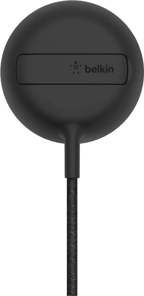 Chargeur MagSafe Belkin Boost Charge Pro - Support de recharge induction - 3