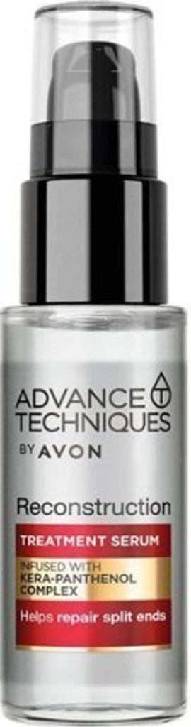 Avon Advance Techniques Reconstruction Treatment Serum 30ml