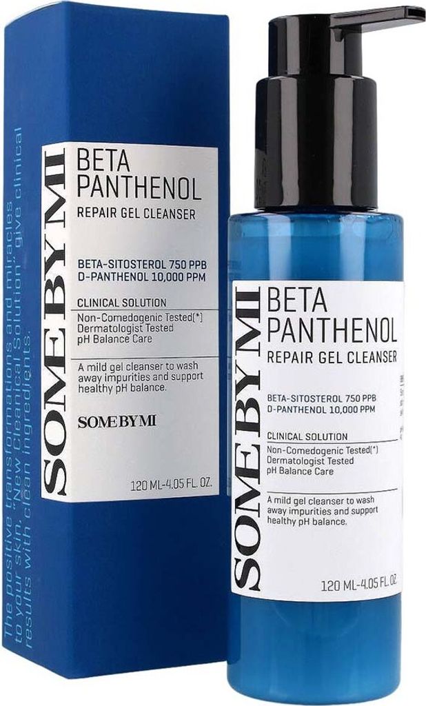 Beta Panthenol Repair Reinigungsgel 120 ml Produktbild 