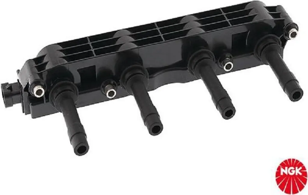 Bobina d'Accensione NGK 48006 U6002 - Alta Tensione per Opel 1.4/1.6