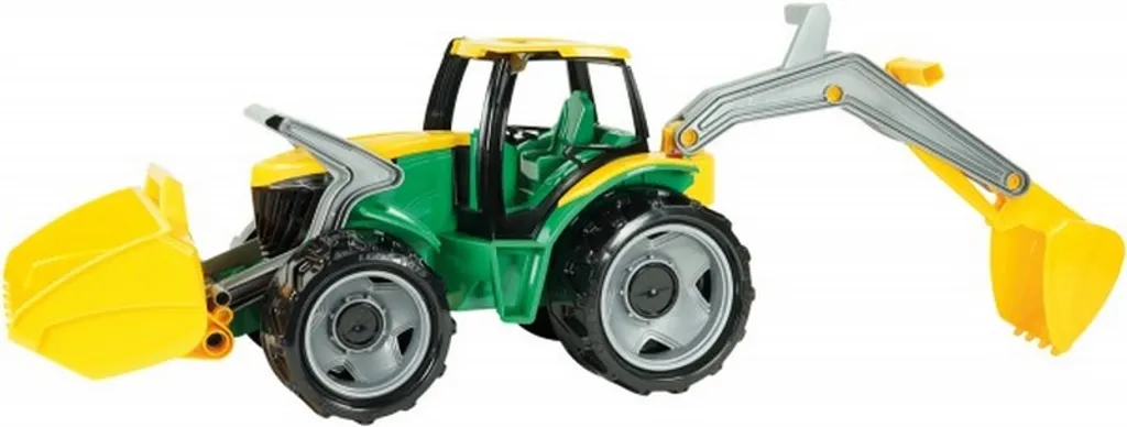Mini tracteur Lena : la solution compacte pour terrains difficiles