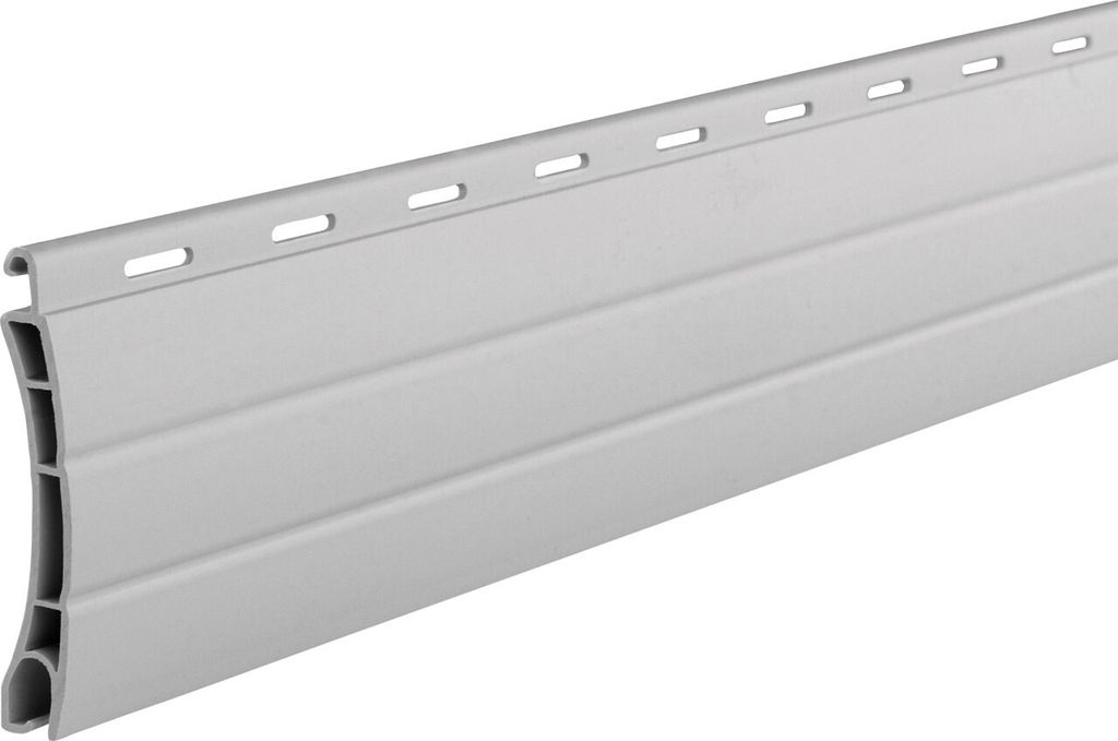 Schellenberg Rollladenprofil für System Mini 100 x 3,7 cm Produktbild 