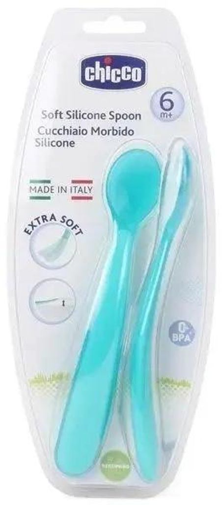 Chicco 00006828210000 Baby-Löffel Produktbild 