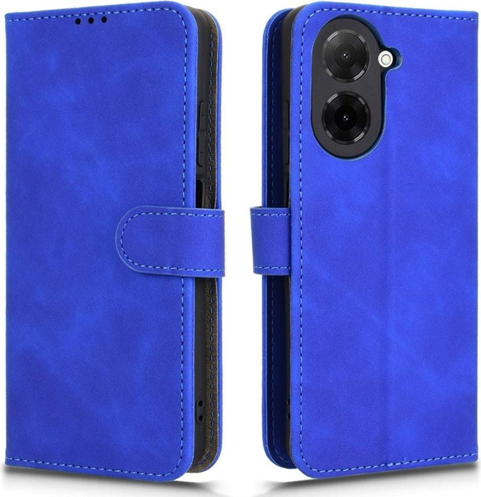 Xiaomi Redmi A5 (171mm) Hülle - Coverup Klapphülle - Blau