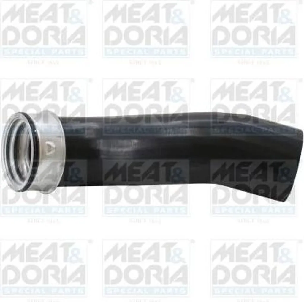 Tuyau de turbo pour Jetta et Bora - Réparation circuit air 96734