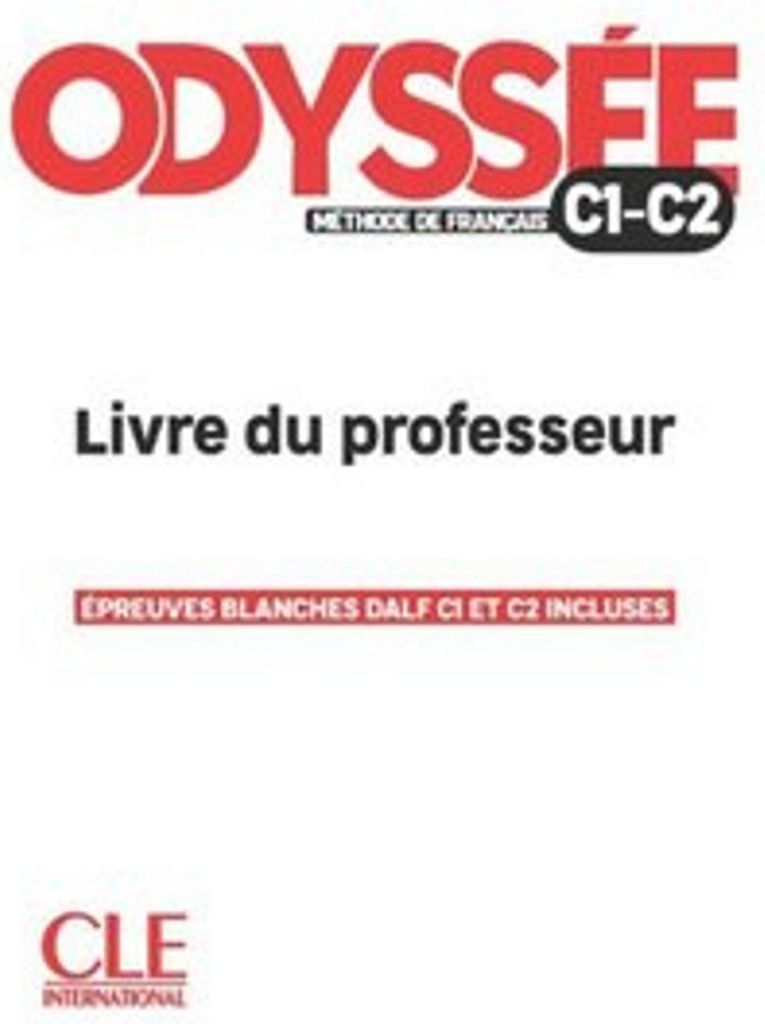 Odyssée C1-C2