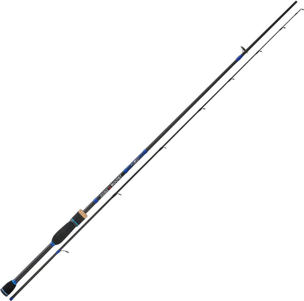 Pezon and Michel Eaux Vives Source Boost Spinnrute 210 2,10m 3-10g