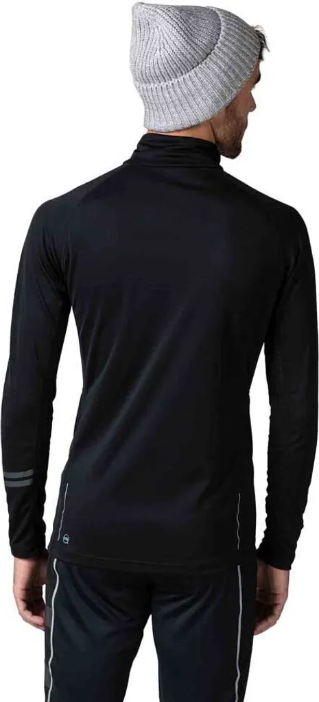 Haut de Compression Rossignol Poursuite Noir S - Respirabilité Active - 2