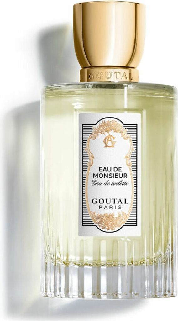 Goutal Eau de Monsieur Eau de Toilette für Herren 100 ml Produktbild 