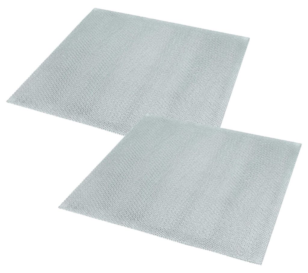 vhbw 2x Filter Metallfettfilter Ersatz für Bosch 00298619, Produktbild 