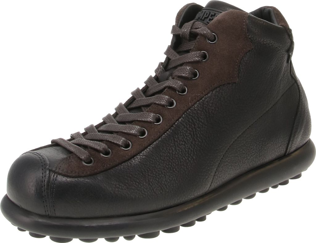 Camper 33766-125 Pelotas - Herren Freizeitschuhe - Black, Größe:44 EU