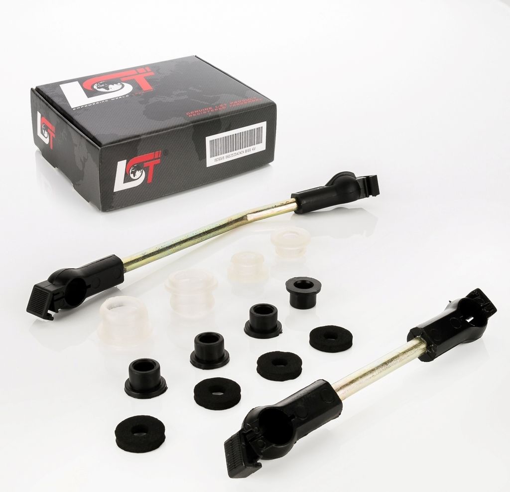 Reparatursatz 14-teilig mit Wählstangen 4 Gang für VW GOLF 1 I CADDY 1 JETTA 1