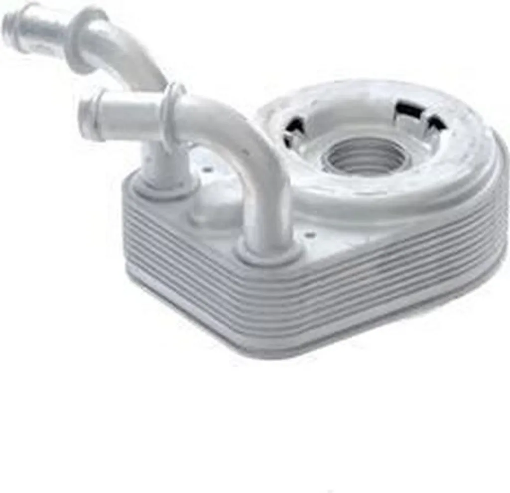 Composant radiateur d'huile MAHLE 125mm pour Fiat Stilo et autres modèles