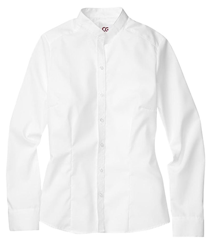 CG Workwear - "Corvara" Bluse für Damen LT2306 (XS) (Weiß)