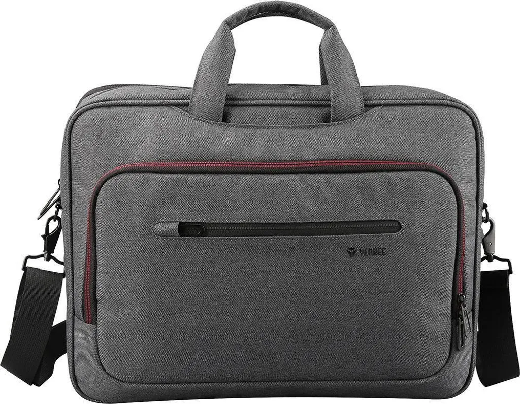Yenkee YBN 1541GY Tarmac 15,6" Sacoche Rembourrée Anti-Choc et Légère