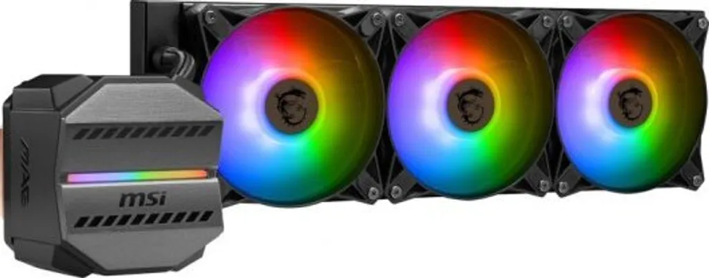 Réduire la Chauffe CPU avec MSI MAG Core Liquid M360 Refroidissement Liquide - 9