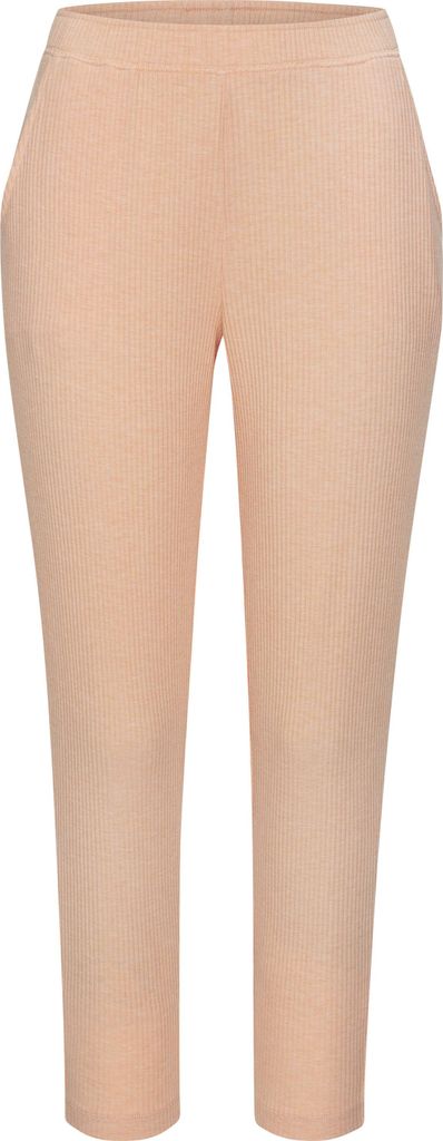 s.Oliver Pyjamahose orange-meliert Größe 36/38