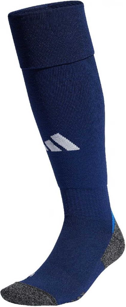 Calzini da calcio Adidas AdiSocks 24 Aeroready IM8924 Pullover Adidas Größe: 43-45,