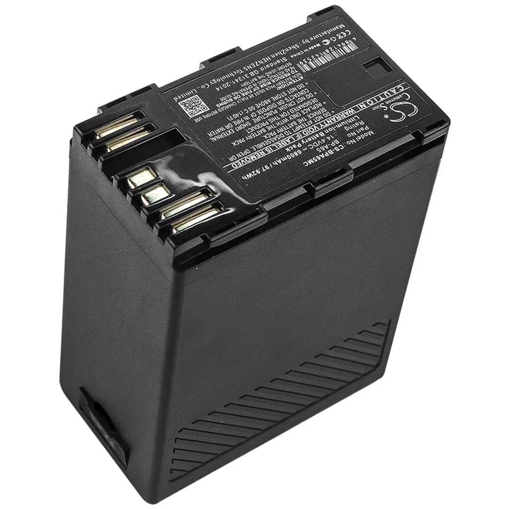 Batterie pour caméra Canon EOS C500 Mark idéale pour tournage prolongé