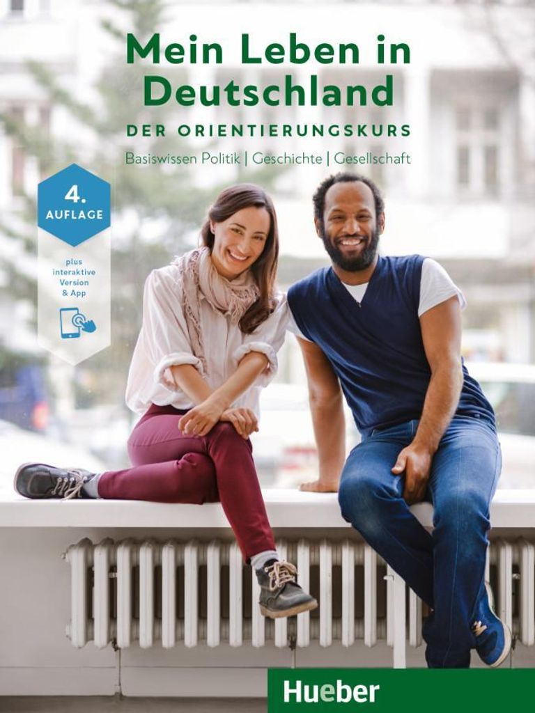 Mein Leben in Deutschland Der Orientierungskurs Produktbild 