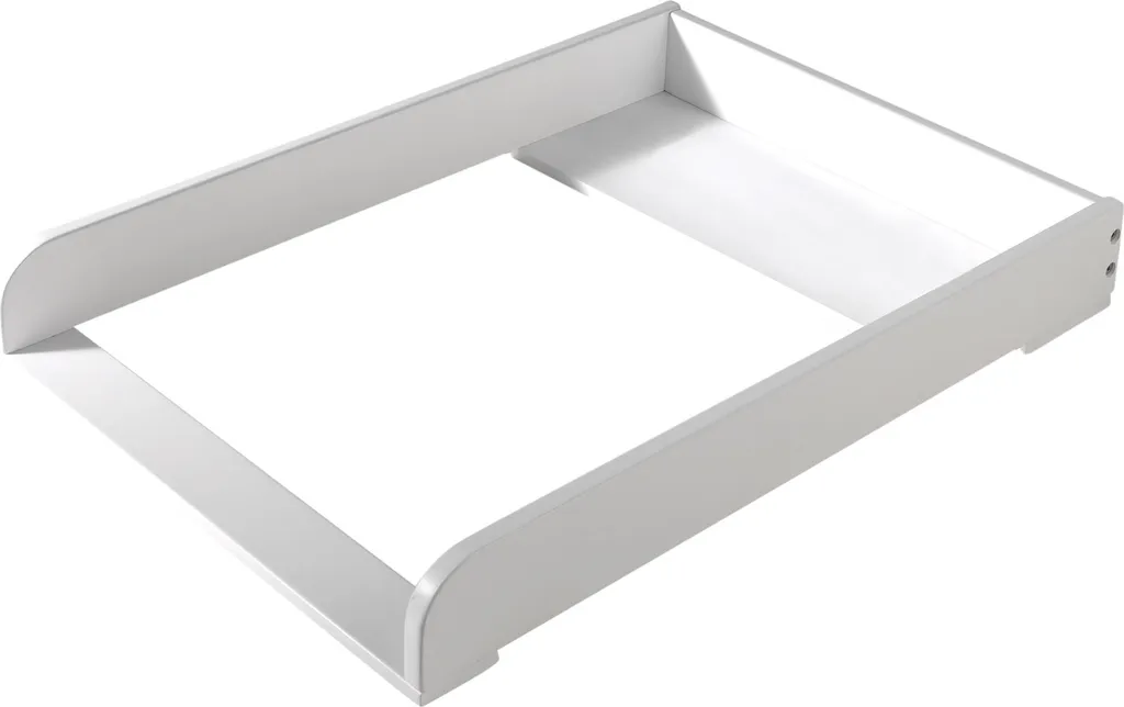 Réhausse Plan à Langer Erik Blanc - Solution de Change Ergonomique