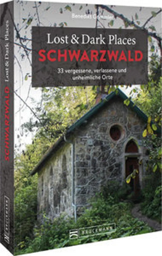 Scénarios JDR Horreur Forêt-Noire : Lost & Dark Places Schwarzwald