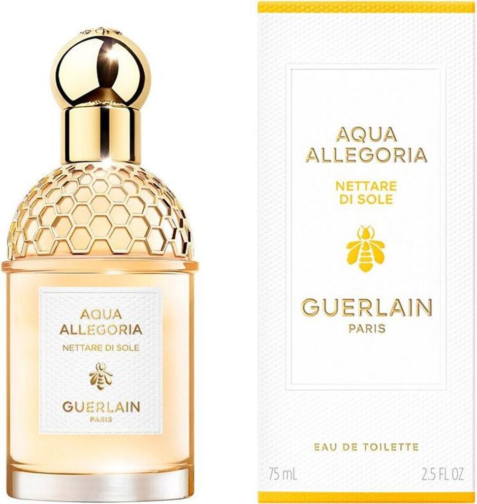 Guerlain Aqua Allegoria Nettare Di Sole Edt Spray 75,00 ml Produktbild 