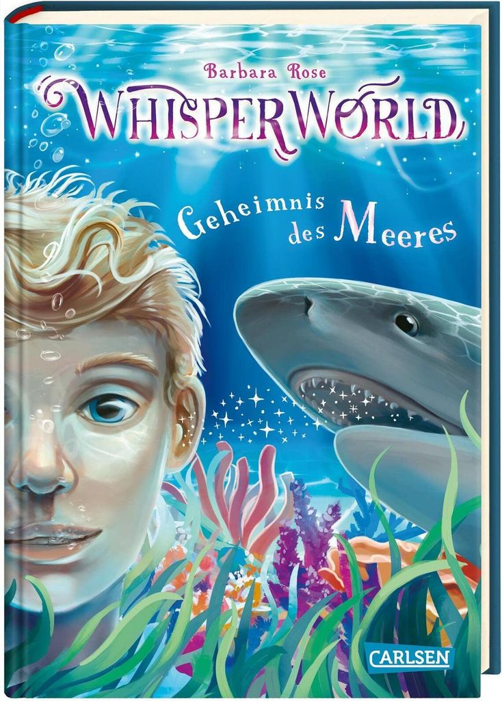 Whisperworld 3: Geheimnis des Meeres