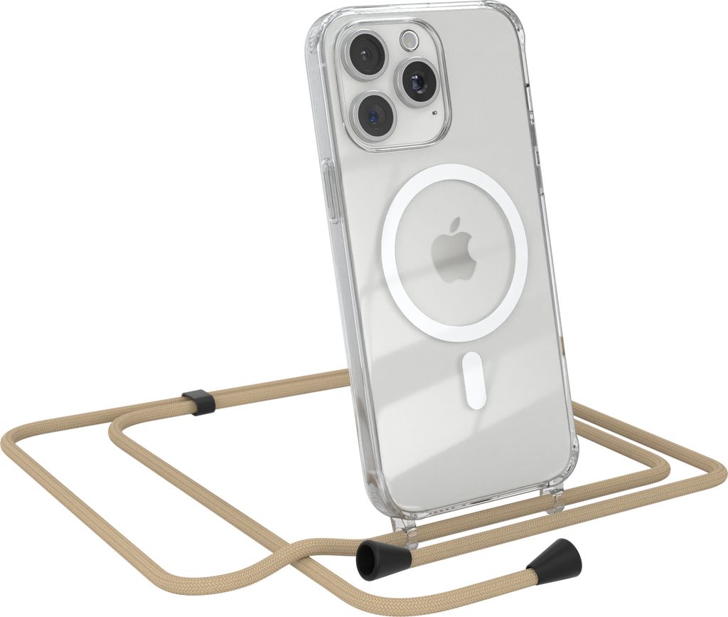 EAZY CASE - Handykette kompatibel mit Apple iPhone 15 Pro Produktbild 