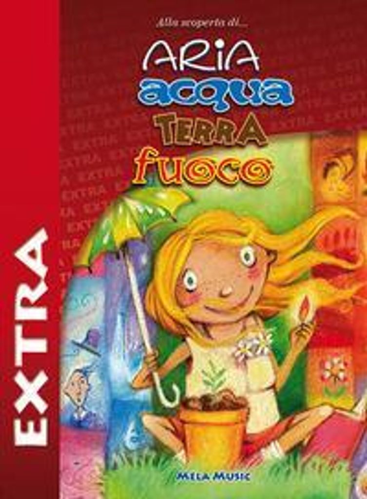 Rinaldi, S: Aria acqua terra fuoco extra