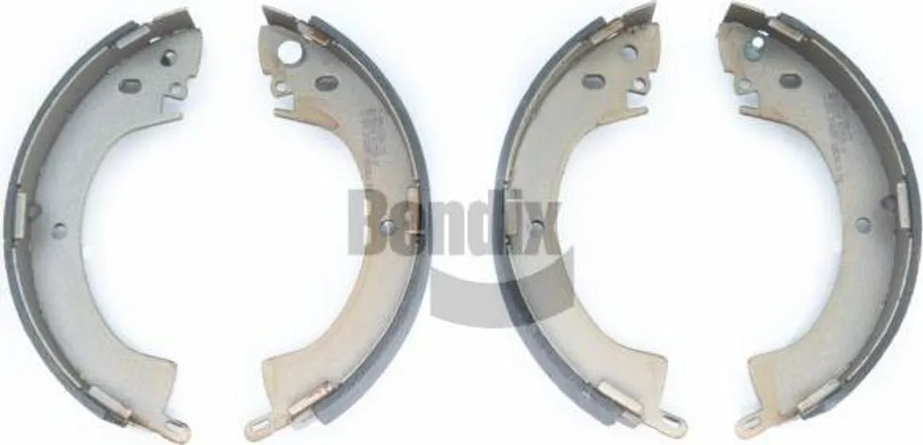 Mâchoires de frein arrière pour Mitsubishi Pajero L200 et L300 BXS1028