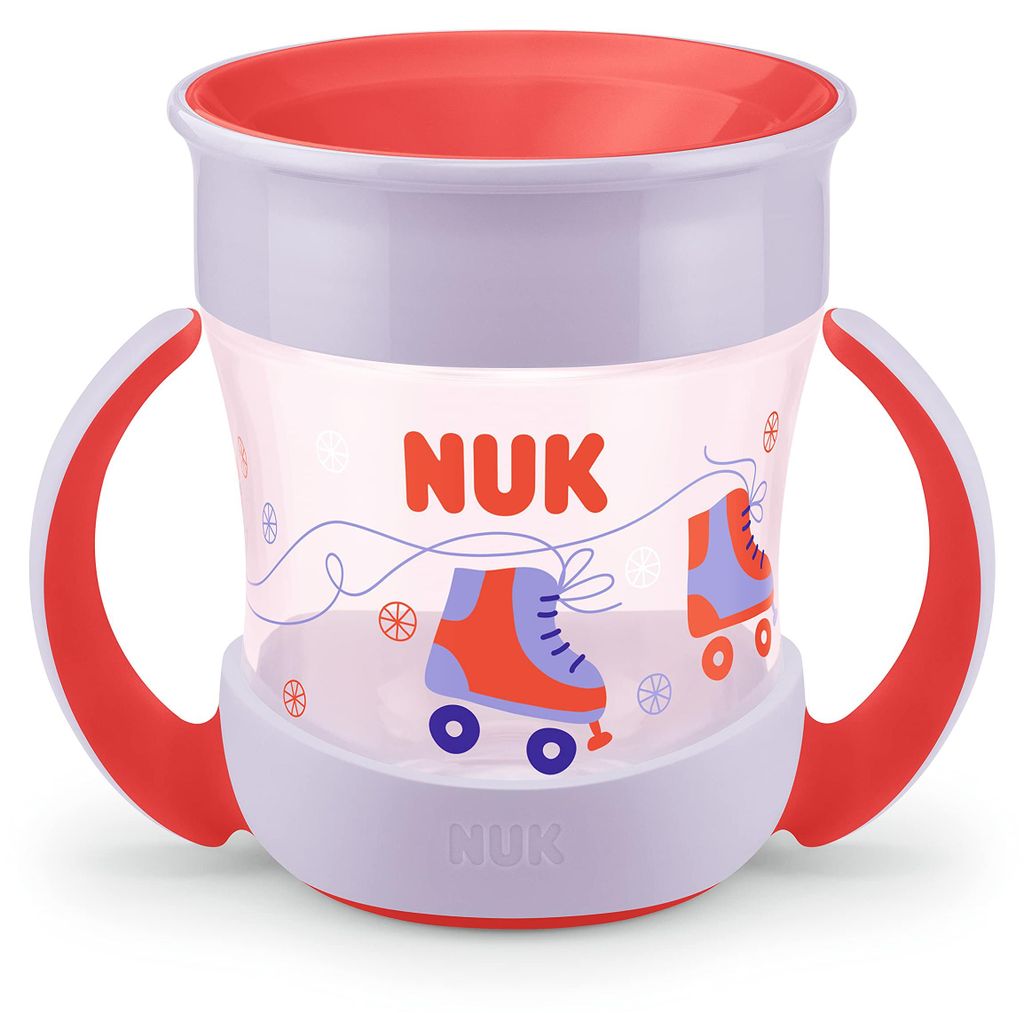 NUK Mini Magic Cup 160ml rosso Immagine del prodotto 