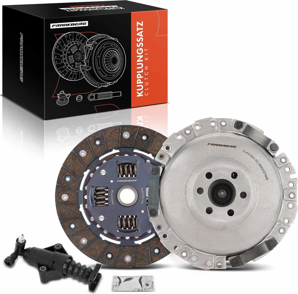 Embrayage Frankberg Haute Performance pour Skoda Octavia I Combi 1.4 1.6L