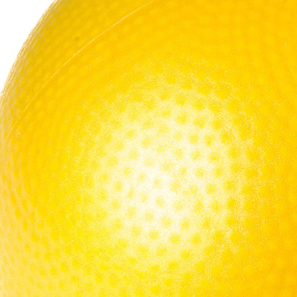 Míč Overball 23 cm žlutý Obrázek produktu 4