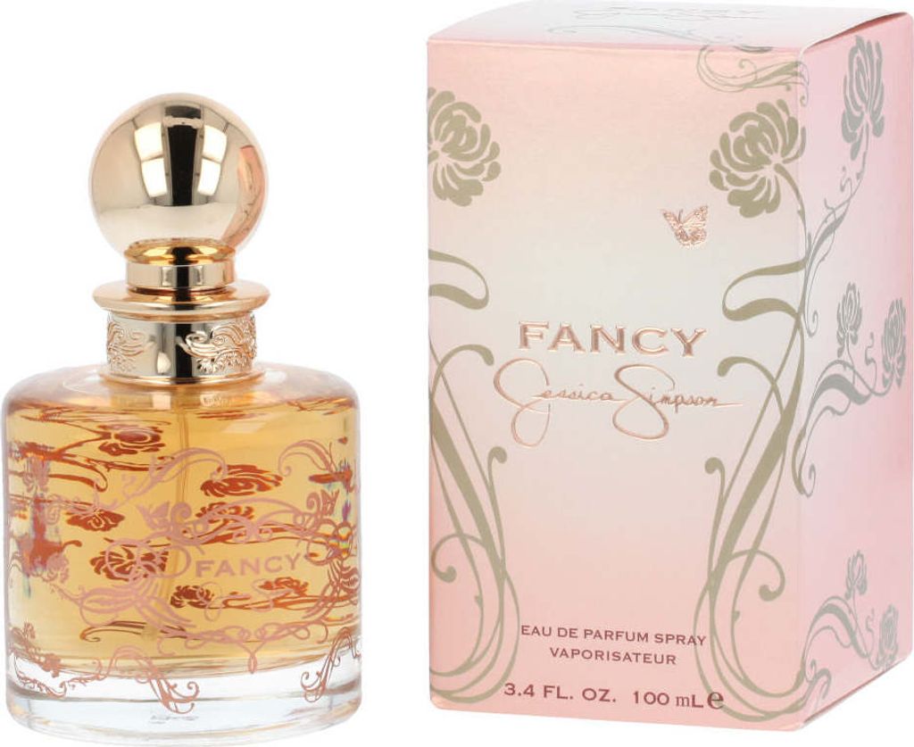 Jessica Simpson Fancy Eau De Parfum Spray 100ml For Women Produktbild 
