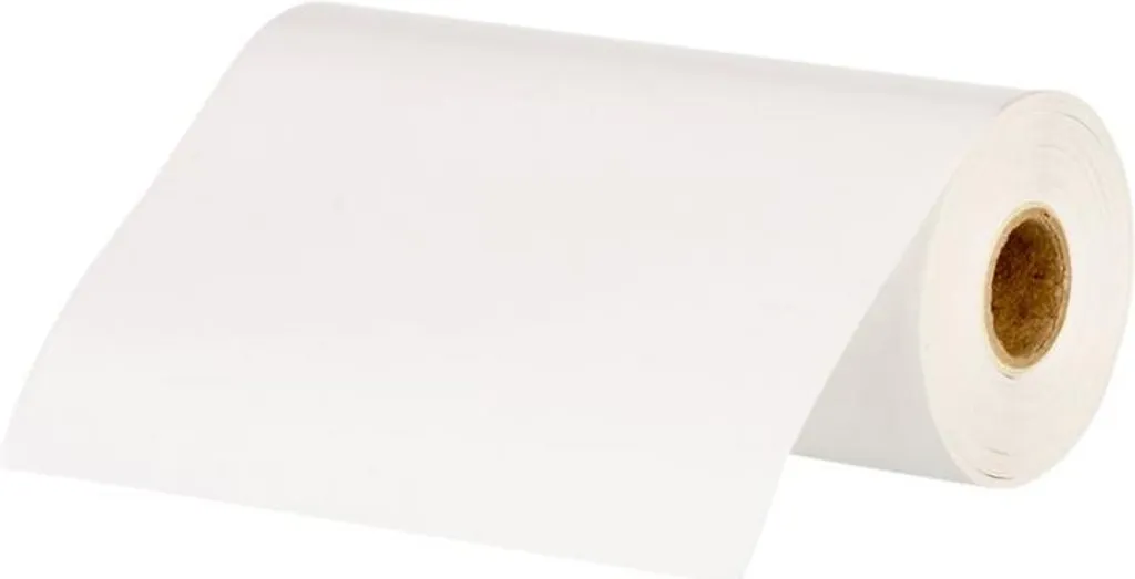 Papier pour étiquettes Zebra 50x100 mm Adhésif pour ZD420 ZD220 ZD230