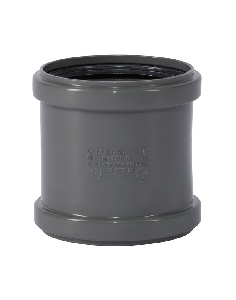 Ostendorf HT Safe Überschiebmuffe DN/OD 90
