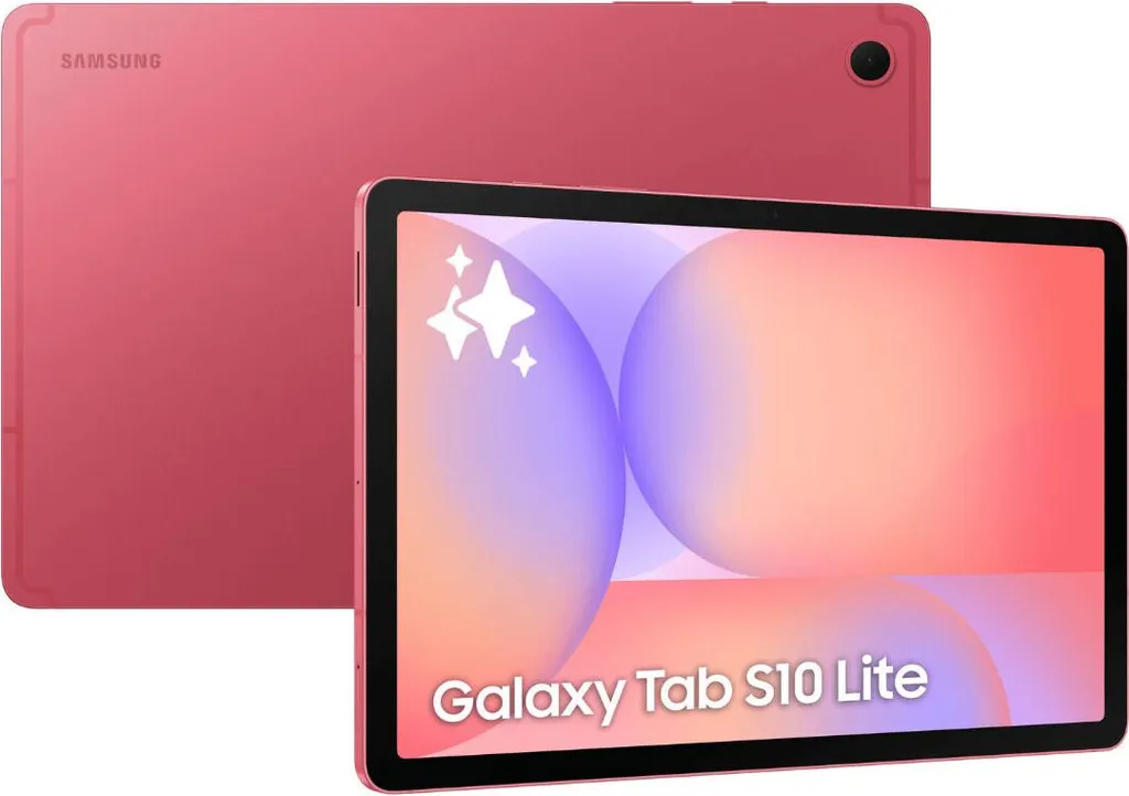 Samsung Galaxy Tab S10 Lite SM-X400 128 Go Corail : Tablette 10.9 pouces