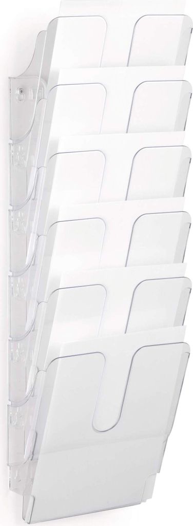Durable 1700008401 - A4 - Transparent - 247 x 100 x 745 mm Obrázek produktu 