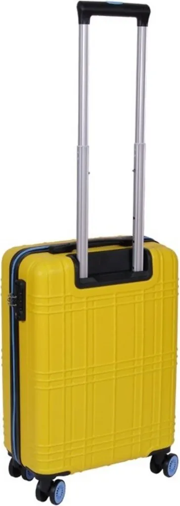 Valise weekend Dielle 13050GI format compact pour déplacements professionnels - 3