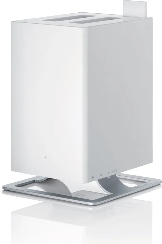 Humidificateur d'air Stadler Form Anton blanc pour chambre et salon