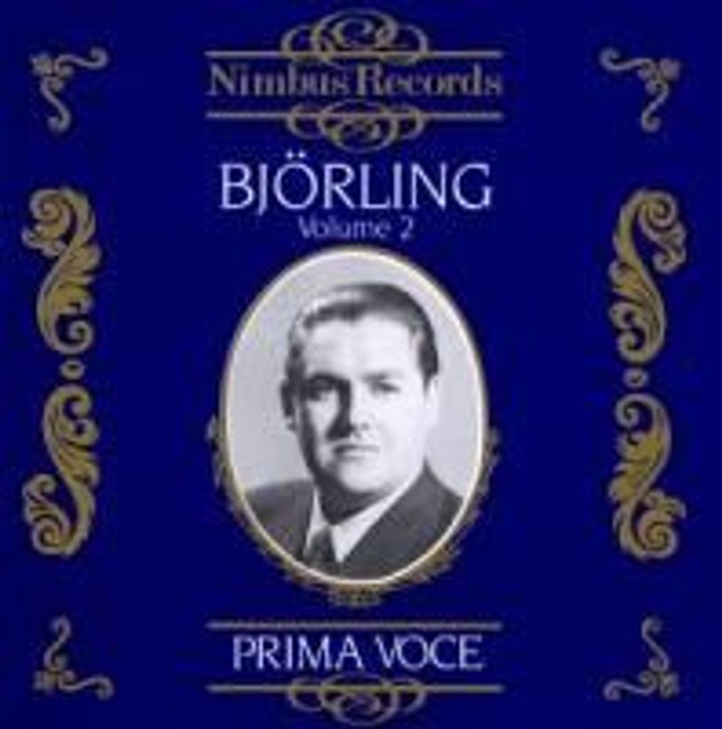 Björling,Jussi/+-Björling Vol.2