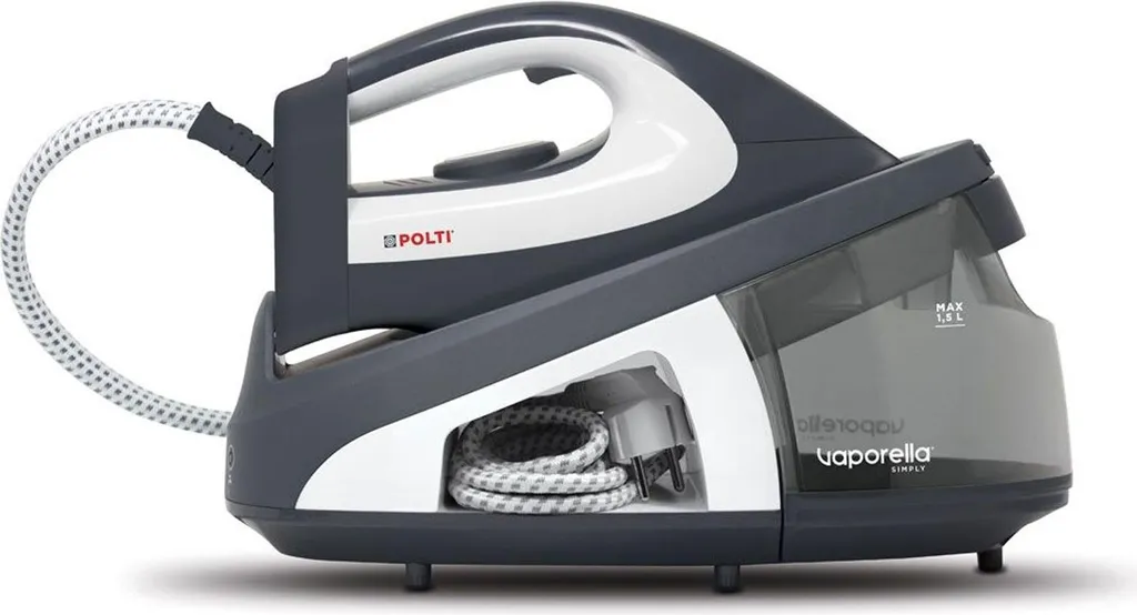Polti Vaporella Simply VS10.12 Ferro con Caldaia 6,5 Bar Ceramica