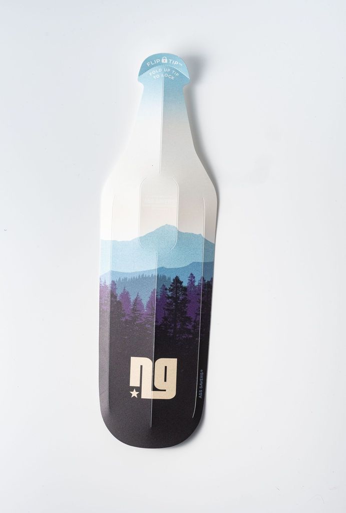 NG Sports Ass Savers ASB-1 BIG Spritzschutz HR - Landscape Collection