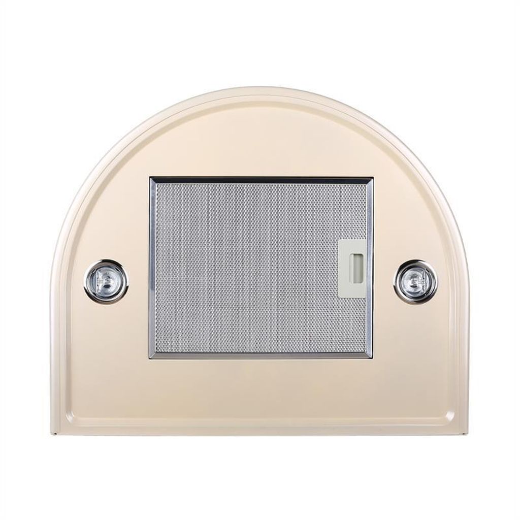 Klarstein Lumio Primo - Retro digestor, odsávací digestor, Obrázok produktu 5